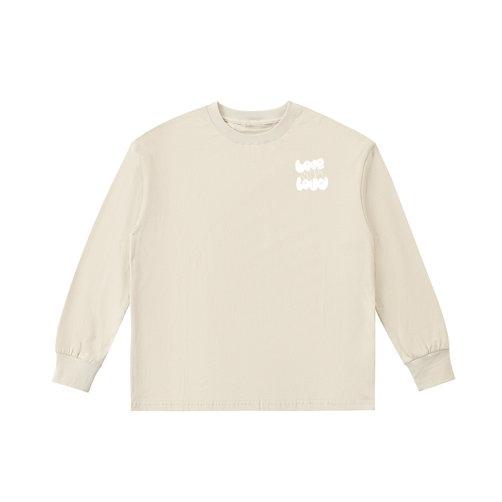 LOVE OUT LOUD,KIDS,LONG SLEEVE TEE,TSHIRT,FAITH BASED,AREVUT