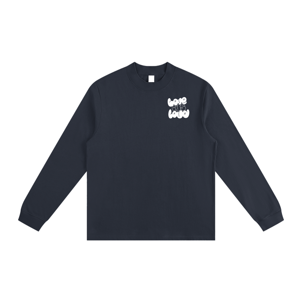 LOVE OUT LOUD,FAITH BASED,AREVUT,LONG SLEEVE,TSHIRT,SWEATSHIRT