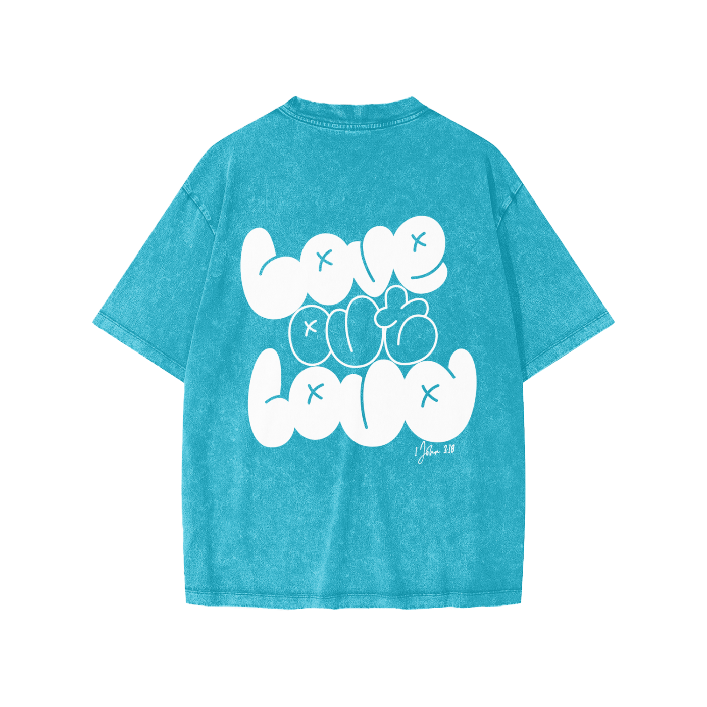 KIDS,AREVUT,FAITH BASED,LOVE OUT LOUD