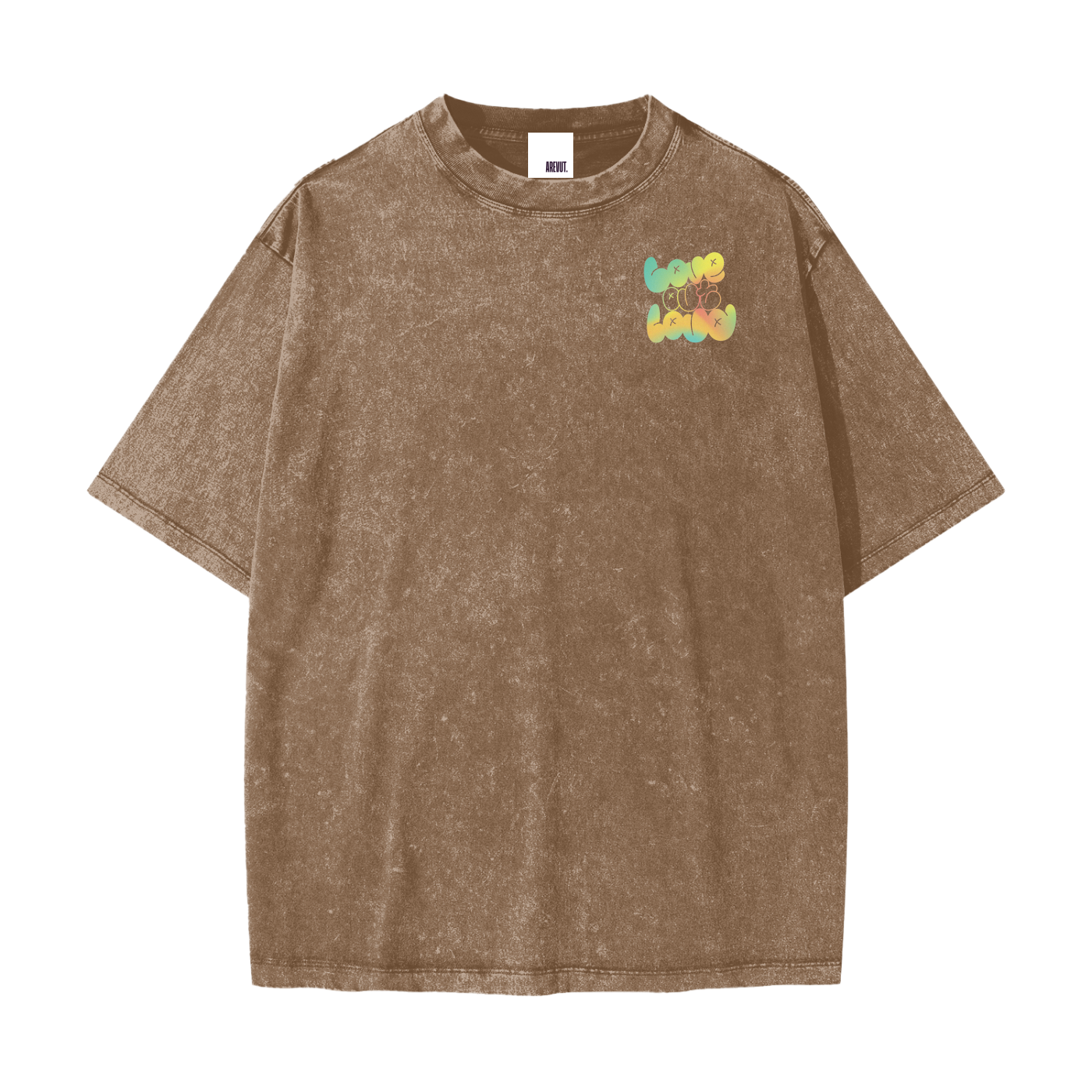 LOVE OUT LOUD,AREVUT,LIMITED EDITION,FAITH BASED,TSHIRT,UNISEX