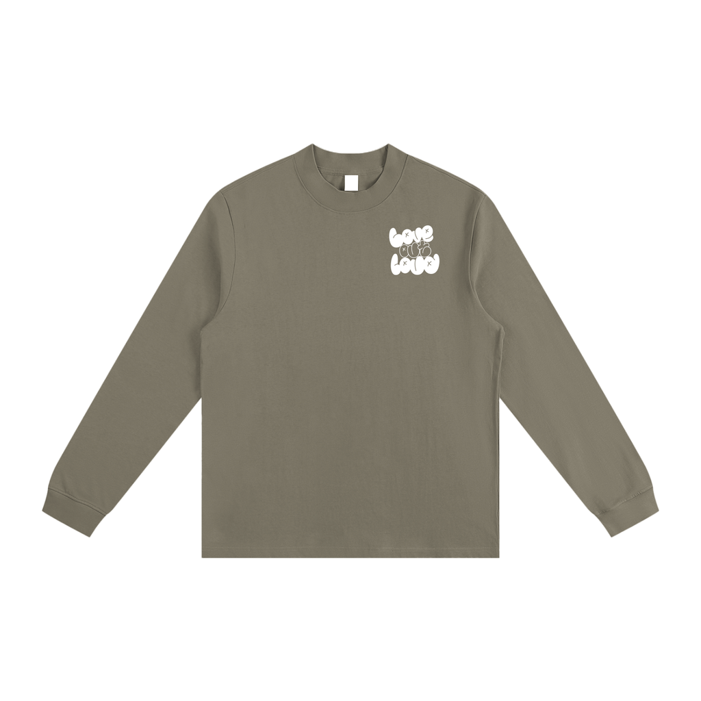 LOVE OUT LOUD,FAITH BASED,AREVUT,LONG SLEEVE,TSHIRT,SWEATSHIRT