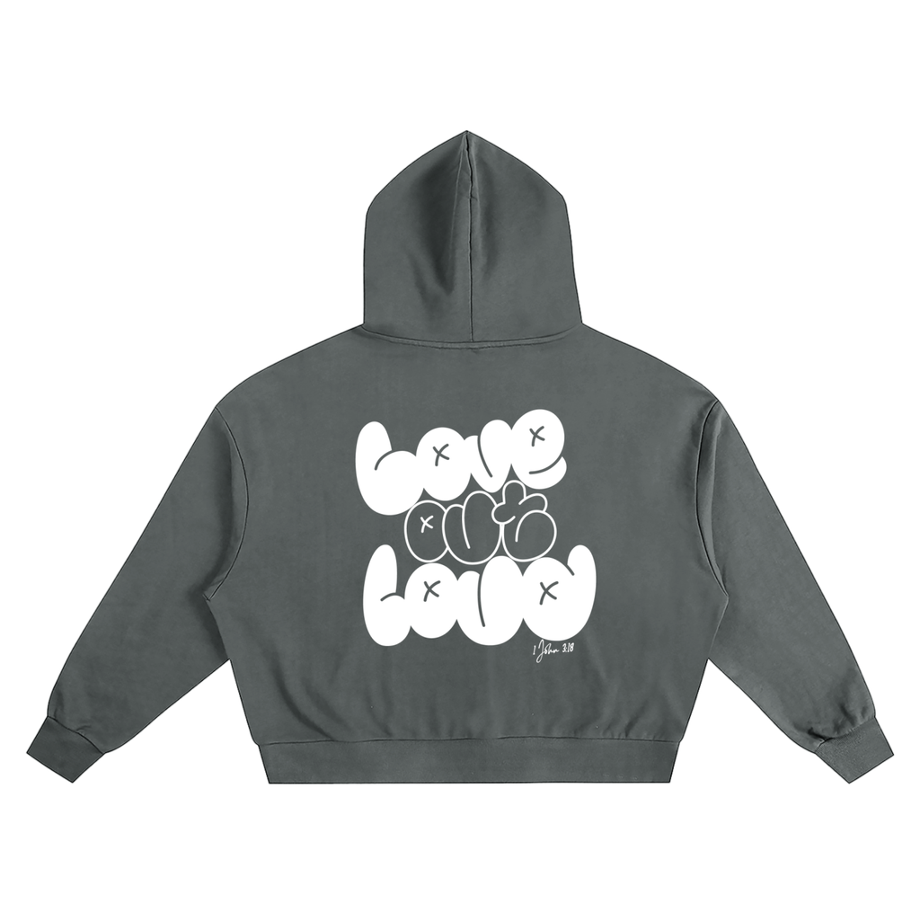 LOVE OUT LOUD,AREVUT.,FAITH BASED