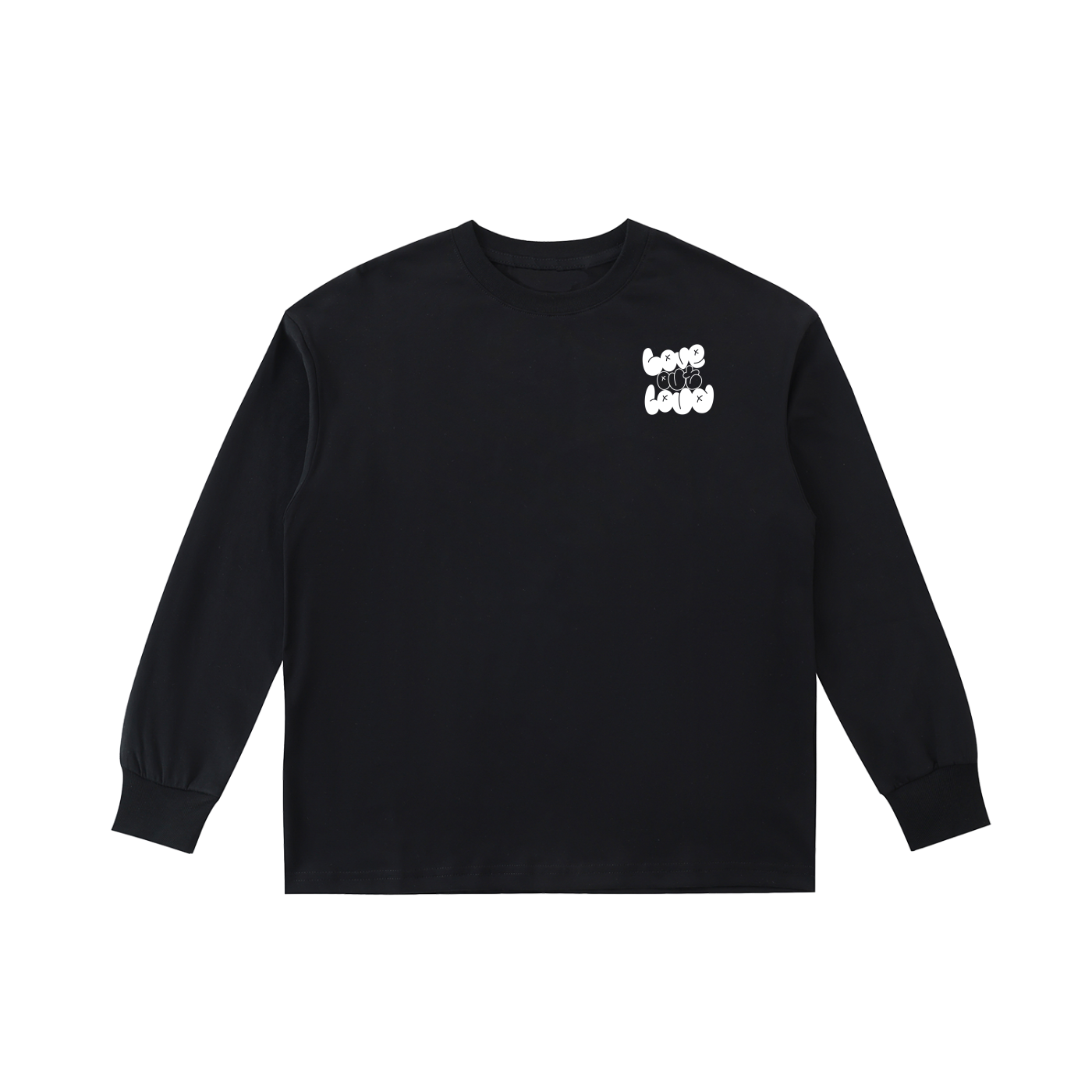 LOVE OUT LOUD,KIDS,LONG SLEEVE TEE,TSHIRT,FAITH BASED,AREVUT