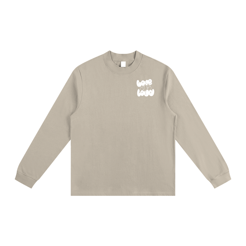 LOVE OUT LOUD,FAITH BASED,AREVUT,LONG SLEEVE,TSHIRT,SWEATSHIRT