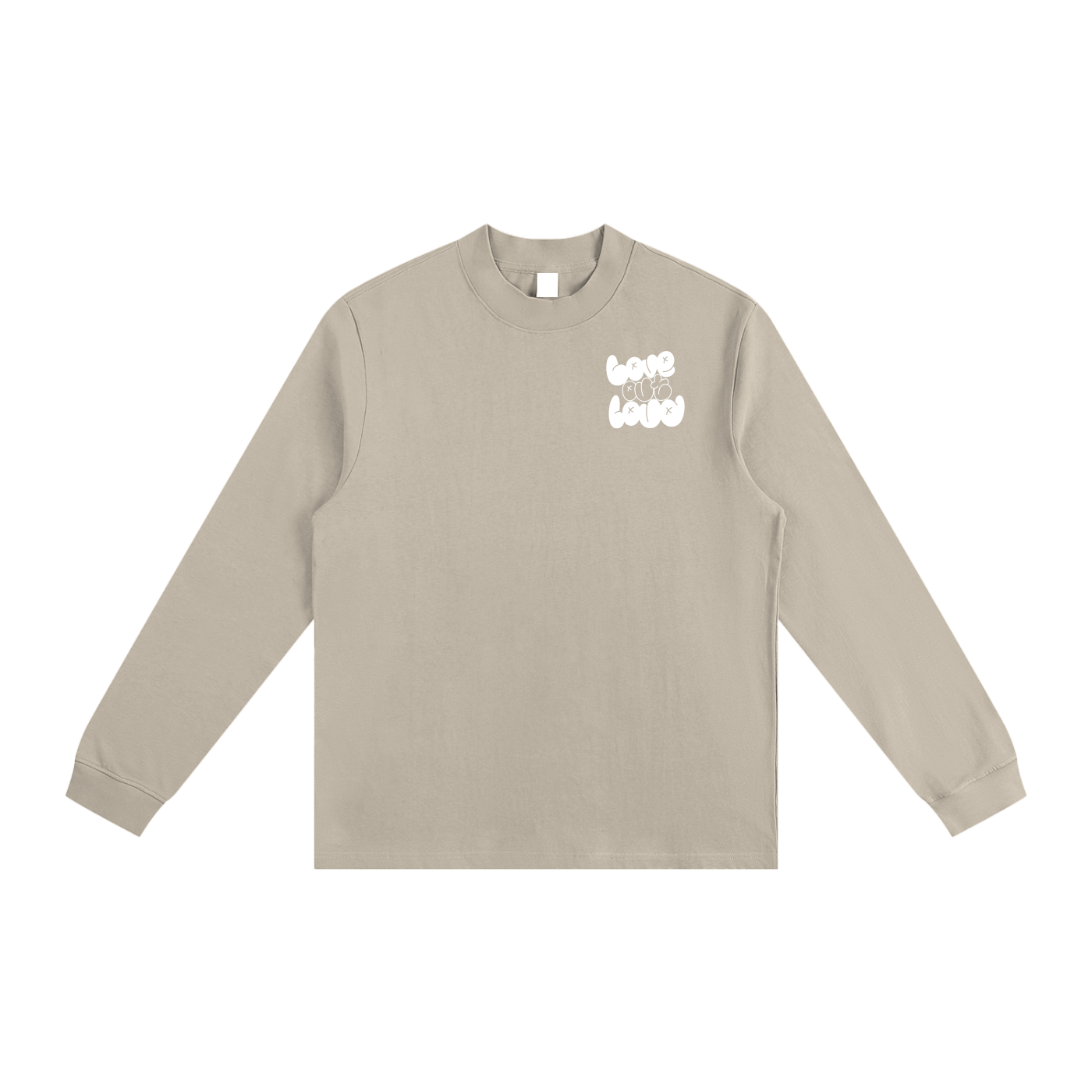 LOVE OUT LOUD,FAITH BASED,AREVUT,LONG SLEEVE,TSHIRT,SWEATSHIRT