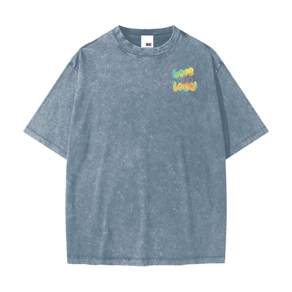 LOVE OUT LOUD,AREVUT,LIMITED EDITION,FAITH BASED,TSHIRT,UNISEX