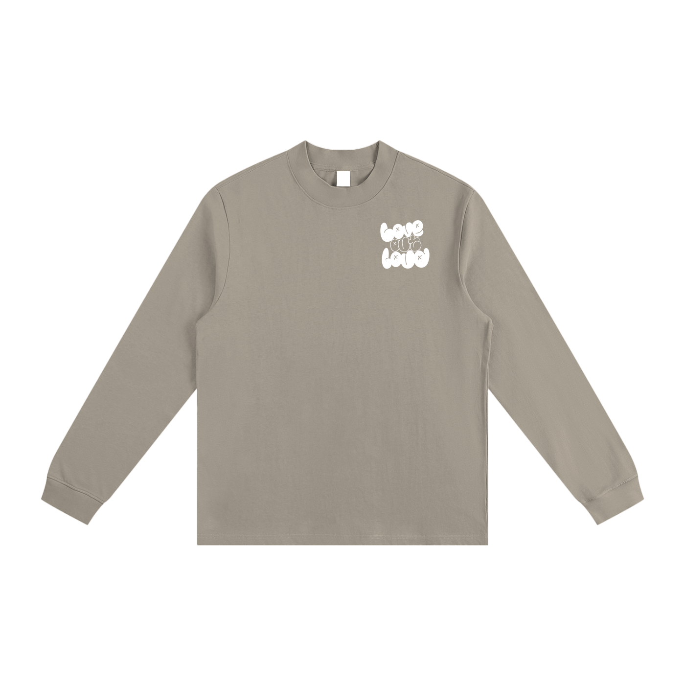 LOVE OUT LOUD,FAITH BASED,AREVUT,LONG SLEEVE,TSHIRT,SWEATSHIRT