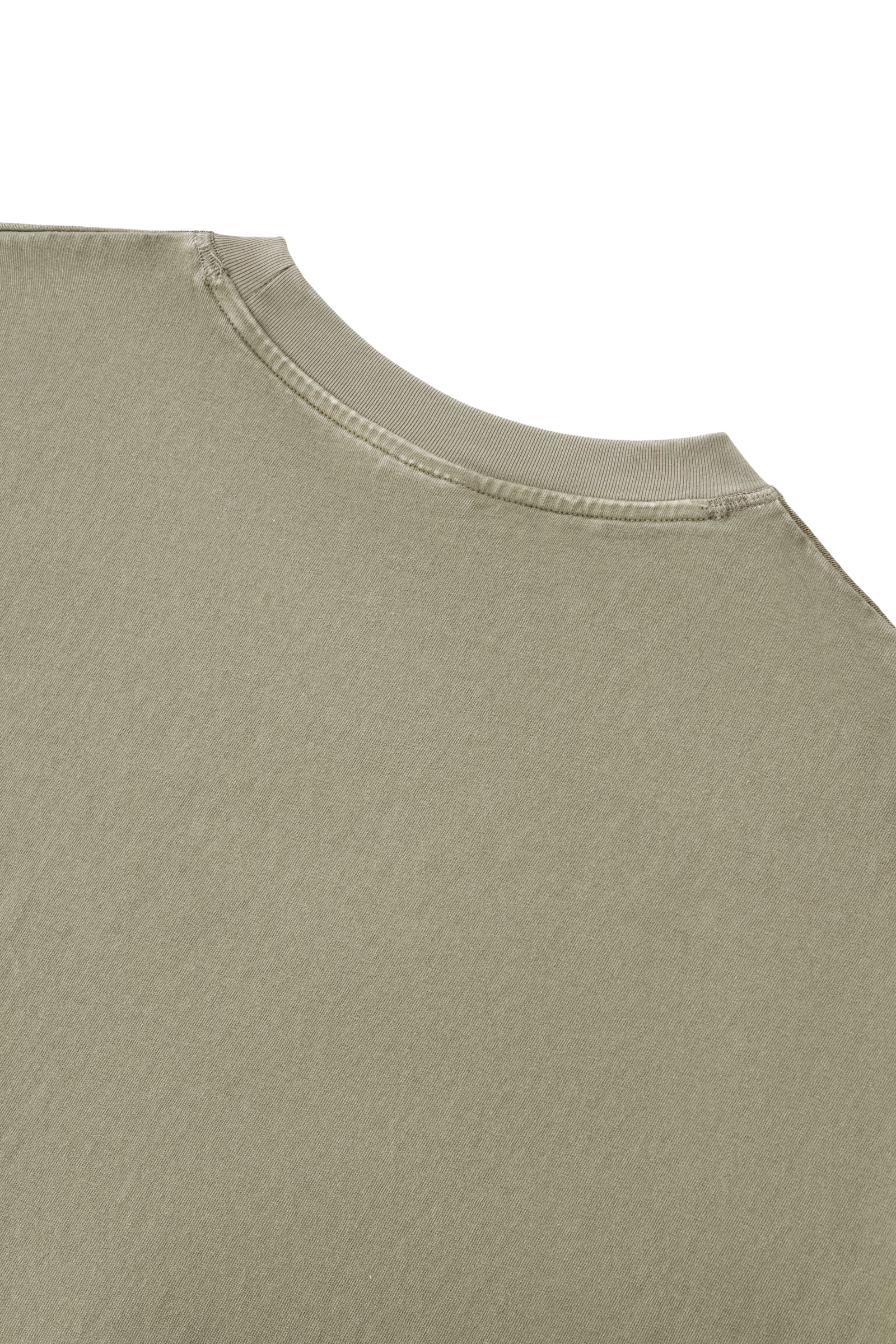 LOL Vintage Washed Boxy T-Shirt (Unisex)