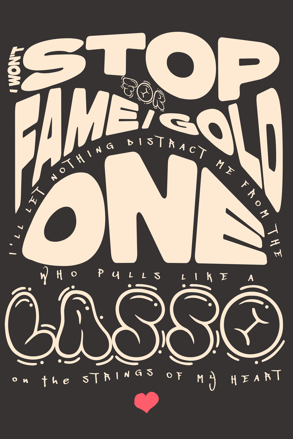 LASSO - Vintage Washed Frayed-Hem Hoodie