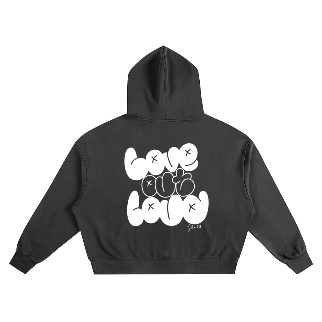 LOVE OUT LOUD,AREVUT.,FAITH BASED