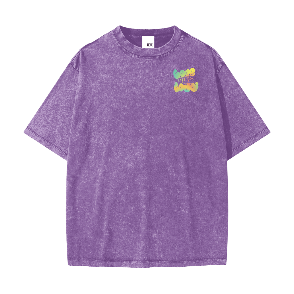 LOVE OUT LOUD,AREVUT,LIMITED EDITION,FAITH BASED,TSHIRT,UNISEX