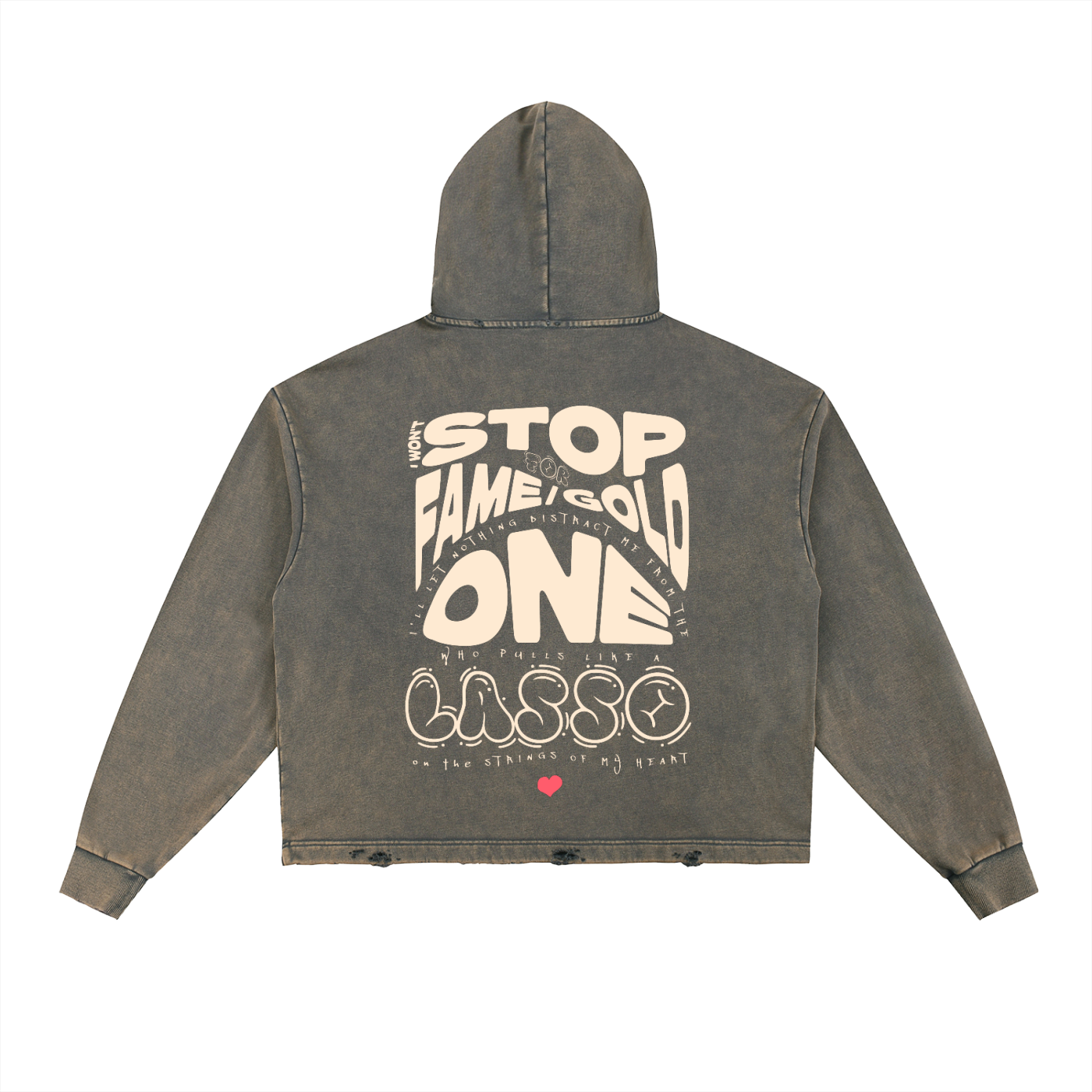 AREVUT,LASSO,HOODIE,FAITH BASED