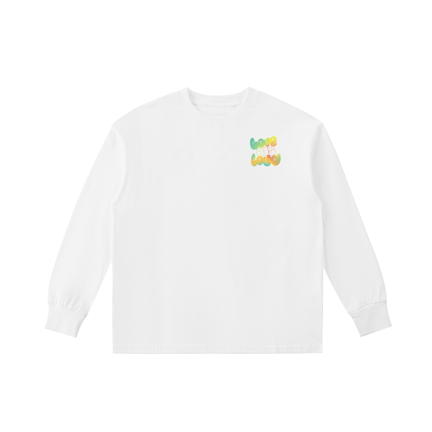 LIMITED EDITION,AREVUT,LOVE OUT LOUD,KIDS,LONG SLEEVE,TSHIRT,FAITH BASED