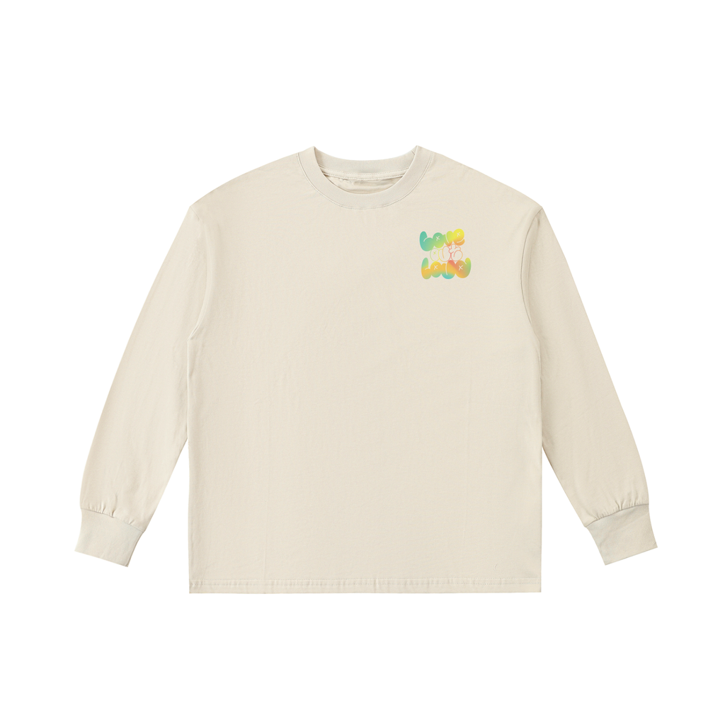 LIMITED EDITION,AREVUT,LOVE OUT LOUD,KIDS,LONG SLEEVE,TSHIRT,FAITH BASED