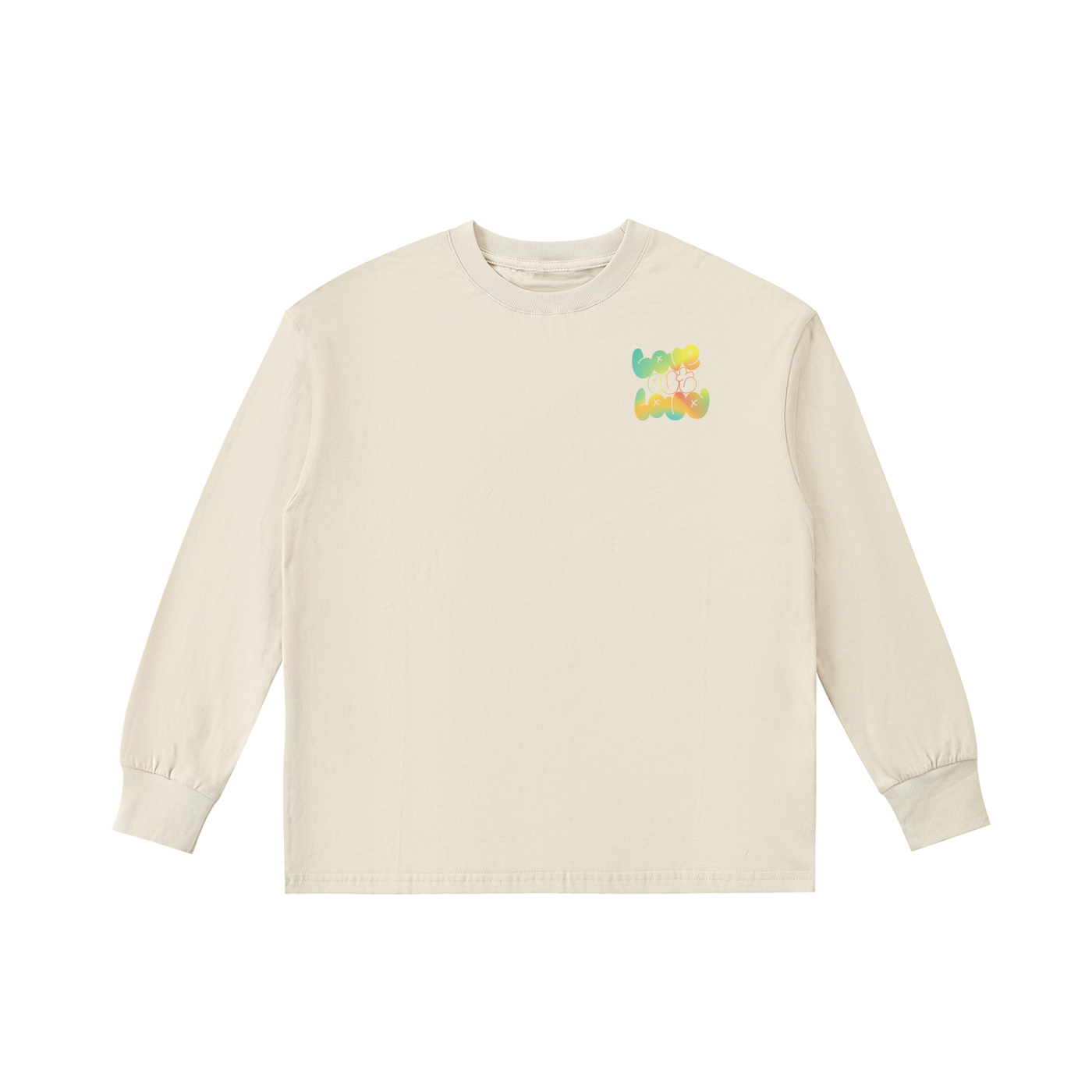 LIMITED EDITION,AREVUT,LOVE OUT LOUD,KIDS,LONG SLEEVE,TSHIRT,FAITH BASED