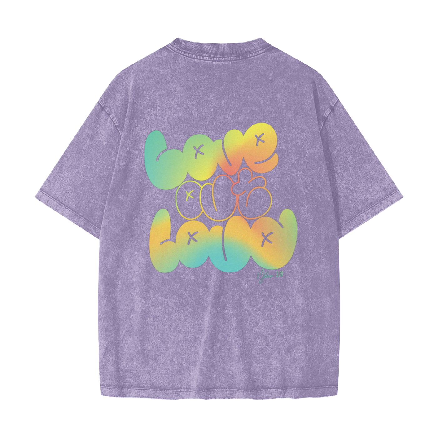 LOVE OUT LOUD,AREVUT,LIMITED EDITION,FAITH BASED,TSHIRT,UNISEX