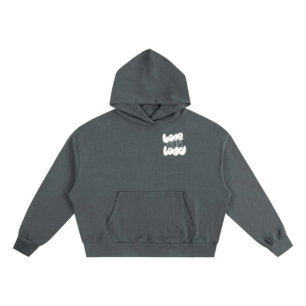 LOVE OUT LOUD,AREVUT.,FAITH BASED