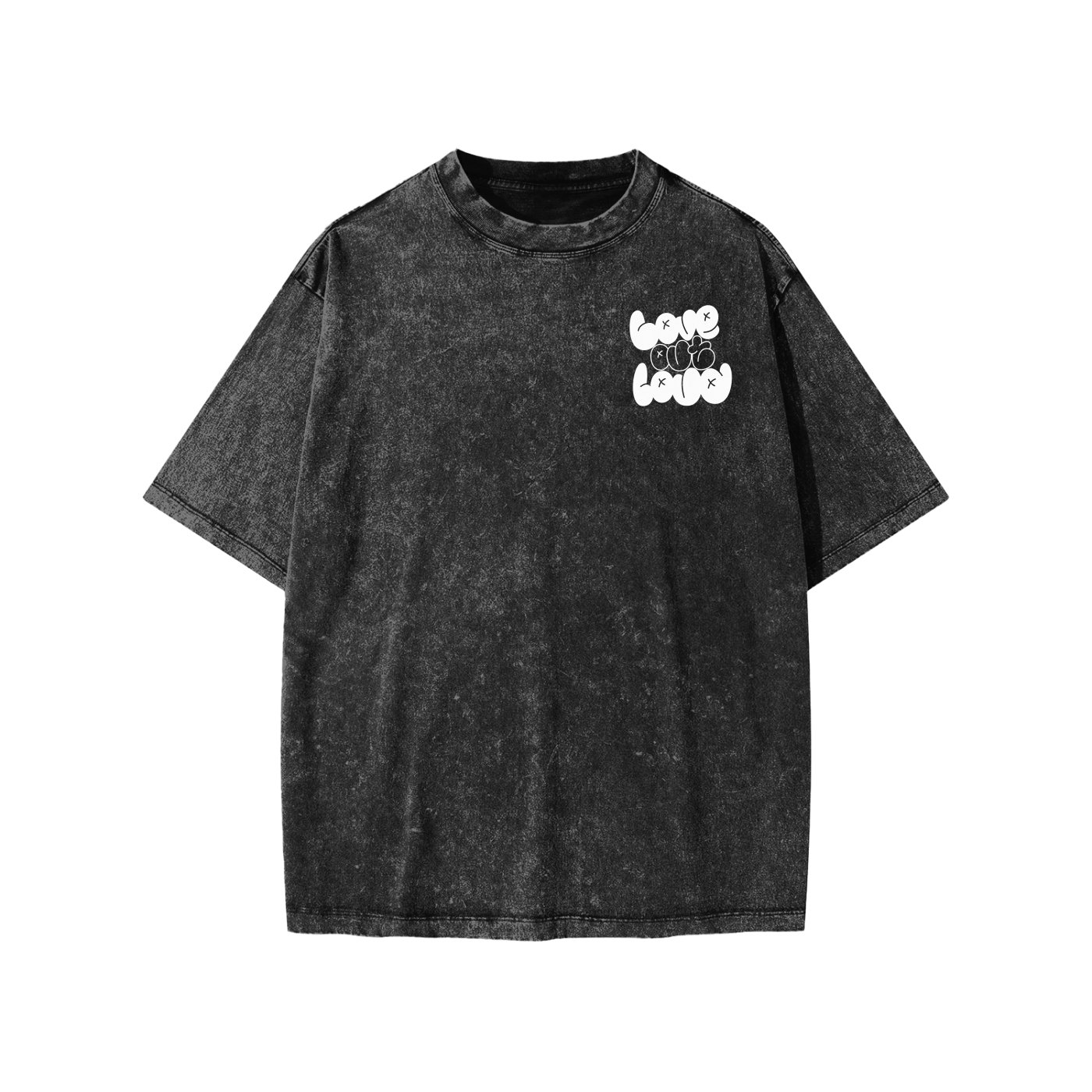 Kids' LOL Snow Washed T-Shirt (Unisex)